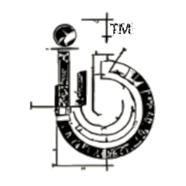 Blueprint Splash Logo