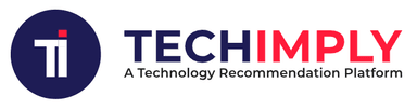 TechImply listing for blueprint app - Technology Recommendation Platform